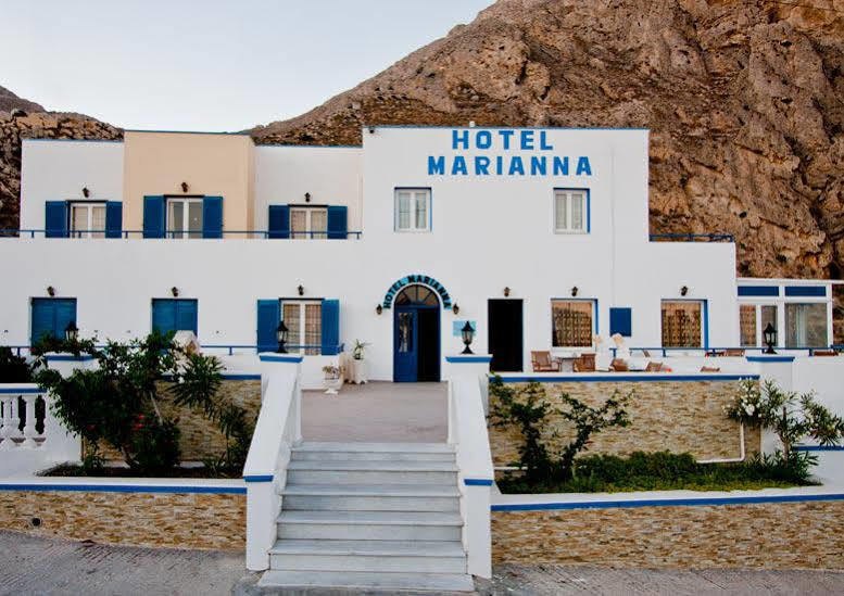 Ξενοδοχείο Μαριάννα Mykonos Town Εξωτερικό φωτογραφία