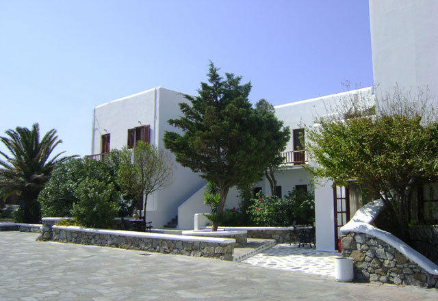 Ξενοδοχείο Μαριάννα Mykonos Town Εξωτερικό φωτογραφία